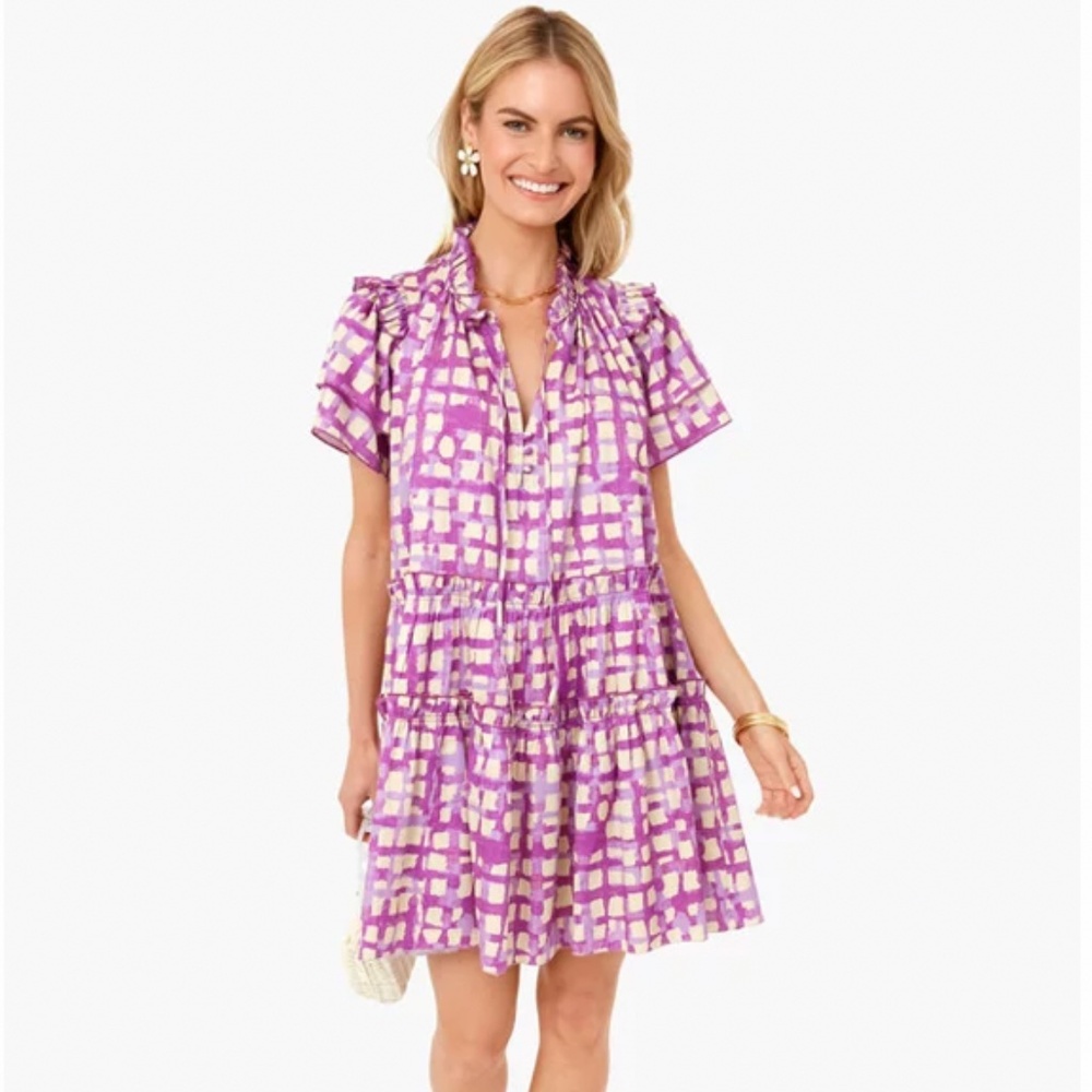 Hunter Bell Merritt Dress